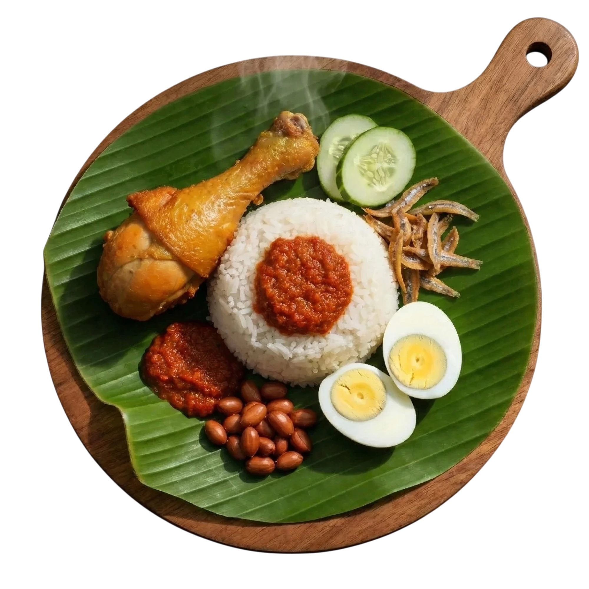 Signature Nasi Lemak